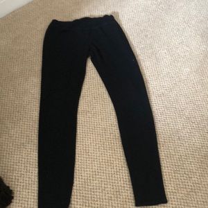 Gently used Sundry Leggings/Yoga Pants- sz 3 Large